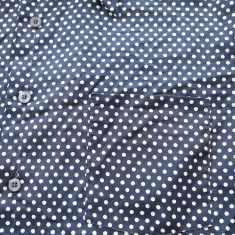 Dot Pattern L/S Shirt