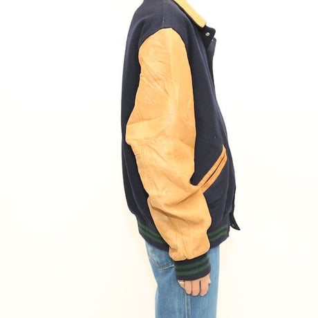 Vintage Varsity Jacket