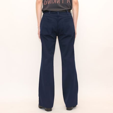 70's Flared Slacks Pants