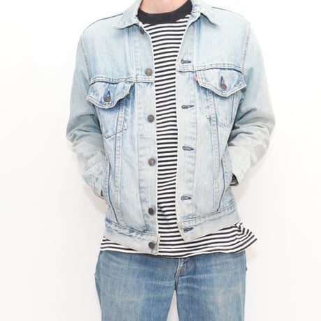 Levis 70506  Denim Trucker Jacket MADE IN USA