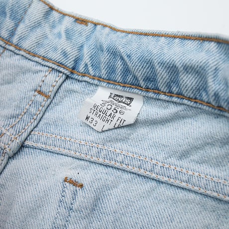 リーバイス505  Levis W33