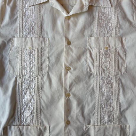 Guayabera Shirt