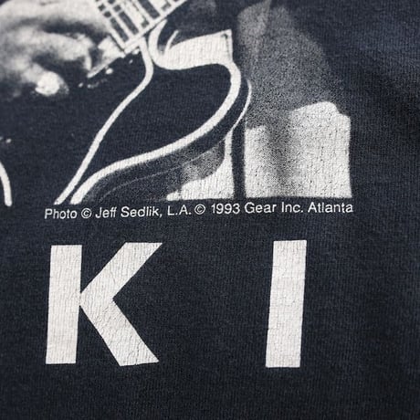 90's Gear Inc. "B.B.KING" T-Shirt