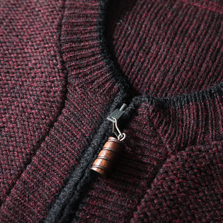 Vintage Knit Cardigan
