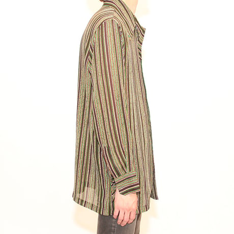 Stripe L/S Shirt