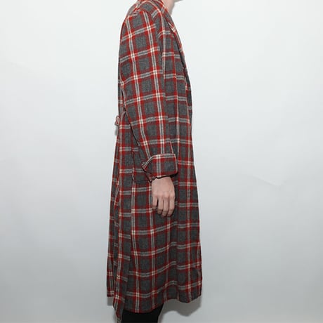 Vintage Wool Gown ガウン