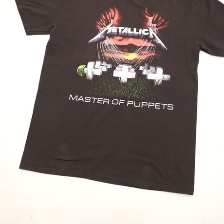 Metallica "Master of Puppets" T-Shirt