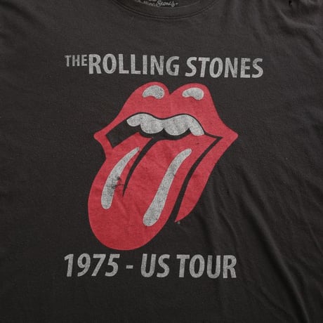 The Rolling Stones T-Shirt "Lips and Tongue"