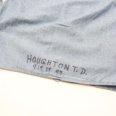 Vintage Chambray L/S Shirt