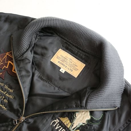 AVIREX Quilting Jacket