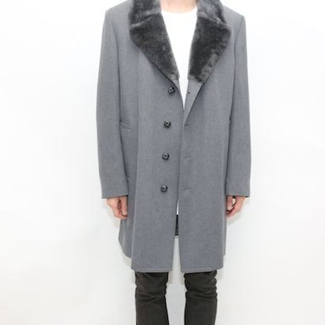 Vintage London Fog Gang Coat
