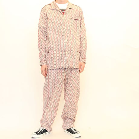 Vintage Pajama Set Up