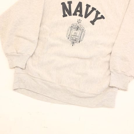 90's U.S. NAVY Sweat Shirt