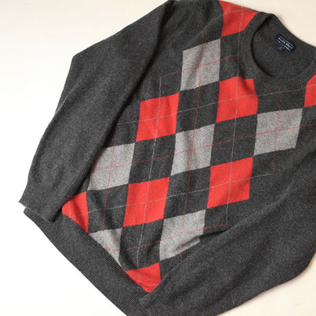 Cashmere Knit