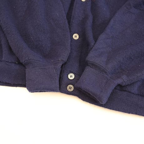 70's IZOD Acrylic Knit Cardigan
