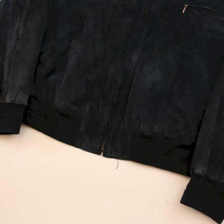 Banana Republic Suede Leather Jacket