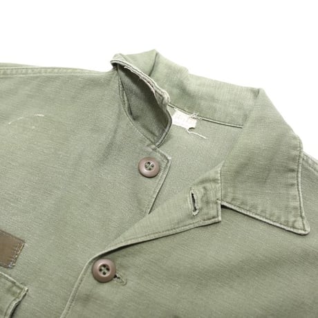 US.ARMY OG107 Utility Shirt 3rd Model