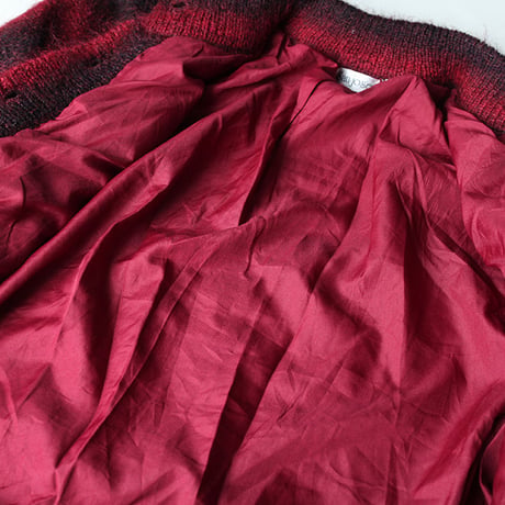 Vintage Mohair Cardigan