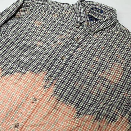 Hard Bleach Flannel L/S Shirt