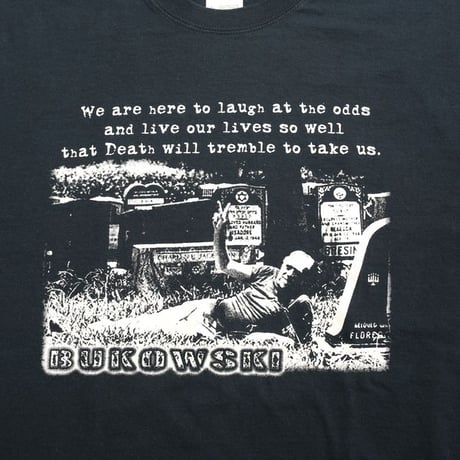 Bukowski T-Shirt