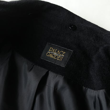 Vintage Cashmere  Coat Skinny Fit
