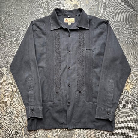 Guayabera L/S Shirt