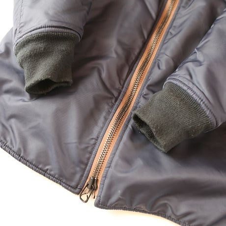 MA-1 Type Long Jacket