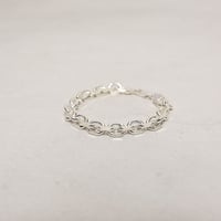 925 Silver Chain Bracelet