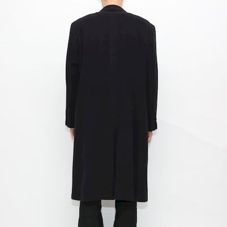 Cashmere & Wool Long Coat