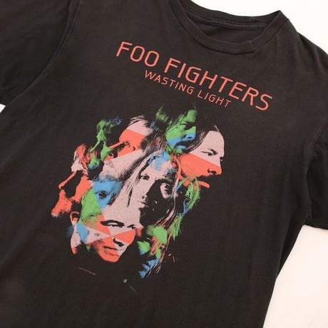 Foo Fighters 2011 Tour T-Shirt