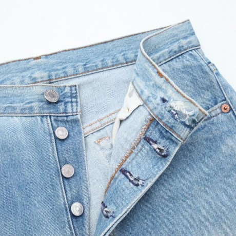 Levi's 501 Denim Pants MADE IN USA