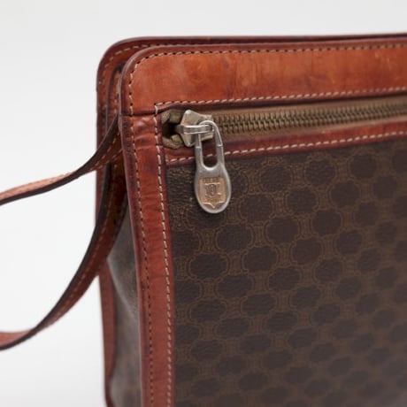 Vintage Celine Macadam Bag