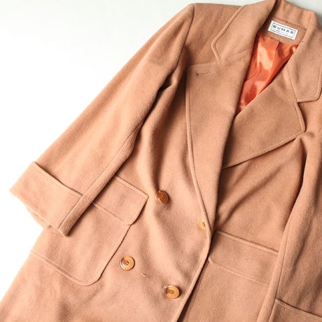 Wool Long Coat