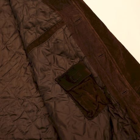 GEORGE Suede Coat