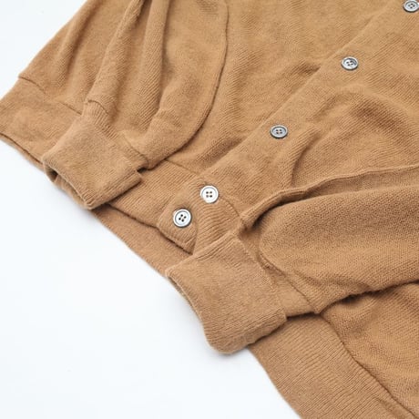 Vintage Fox Knit Cardigan