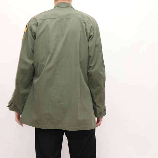 Jungle Fatigue Jacket 3rd | Strato