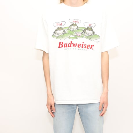90's Budweiser T-Shirt