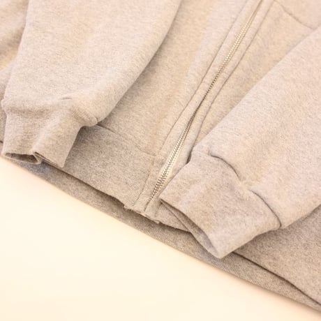 Camber Zip Up Sweat Hoodie