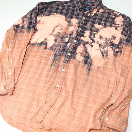 Hard Bleach Flannel L/S Shirt