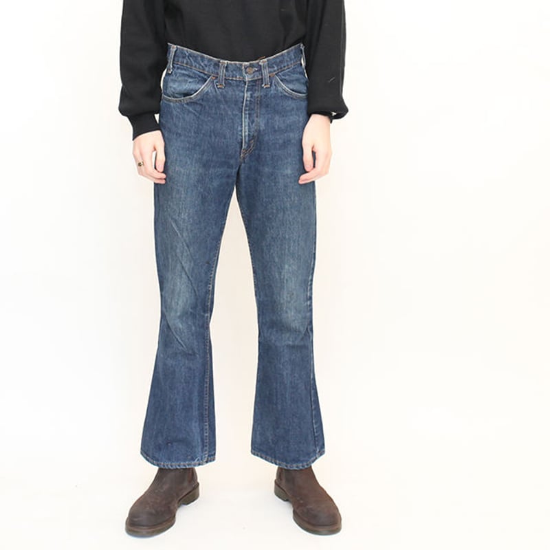 リーバイス 646 Levis 646 Denim Pants | Strato