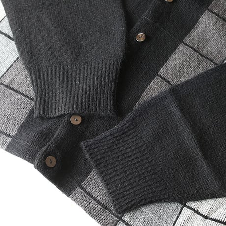 Vintage knit Cardigan