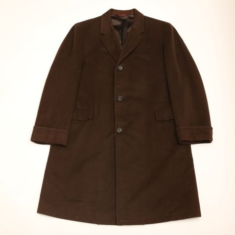 Vintage Coat Brown