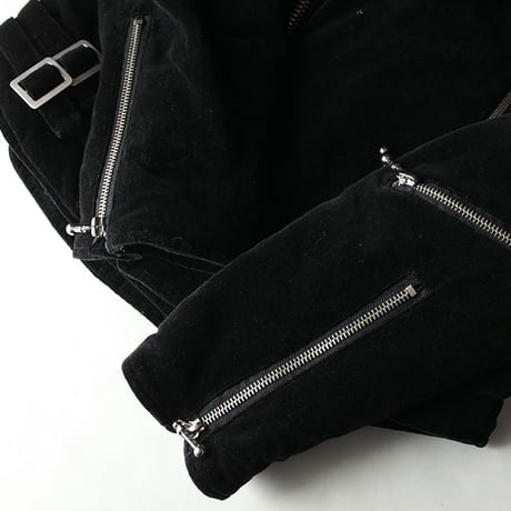 Velvet Riders Jacket