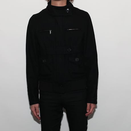 Design Wool Jacket