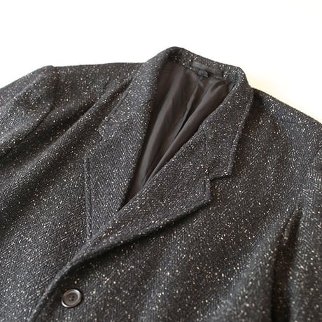 Wool  Long  Coat