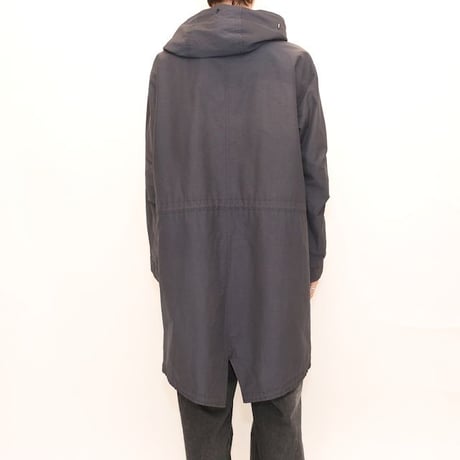Burberry's M-51Type Cotton Nylon Coat