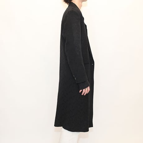 Black Long Coat