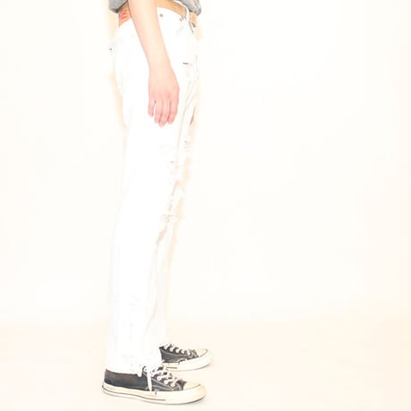 Levis 501 Denim Pants