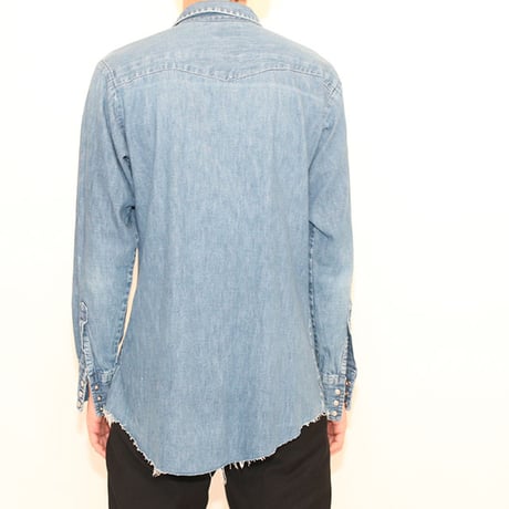Dee Cee Denim Western Shirt