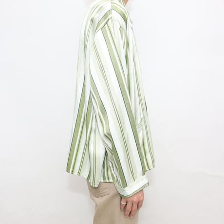 Euro Vintage Pajama L/S Shirt